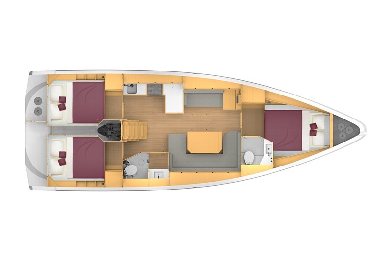 Bavaria C42