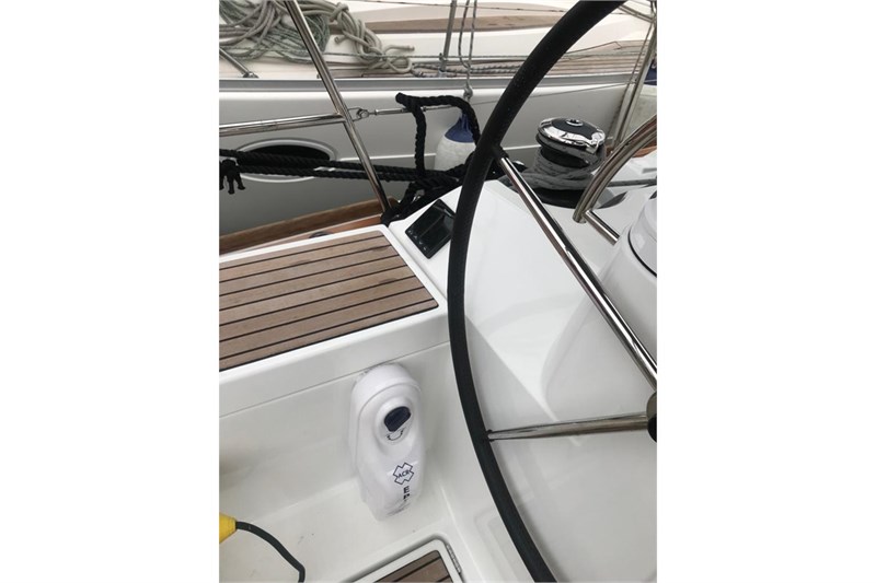 Sun Odyssey 519
