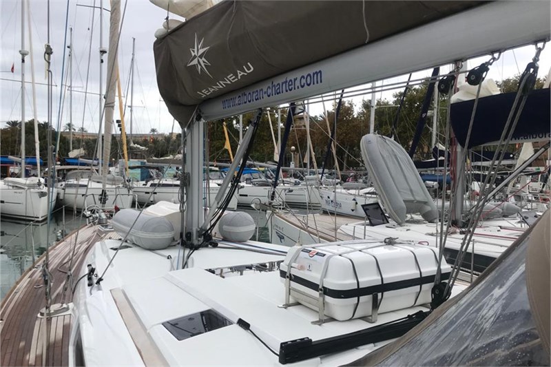 Sun Odyssey 519