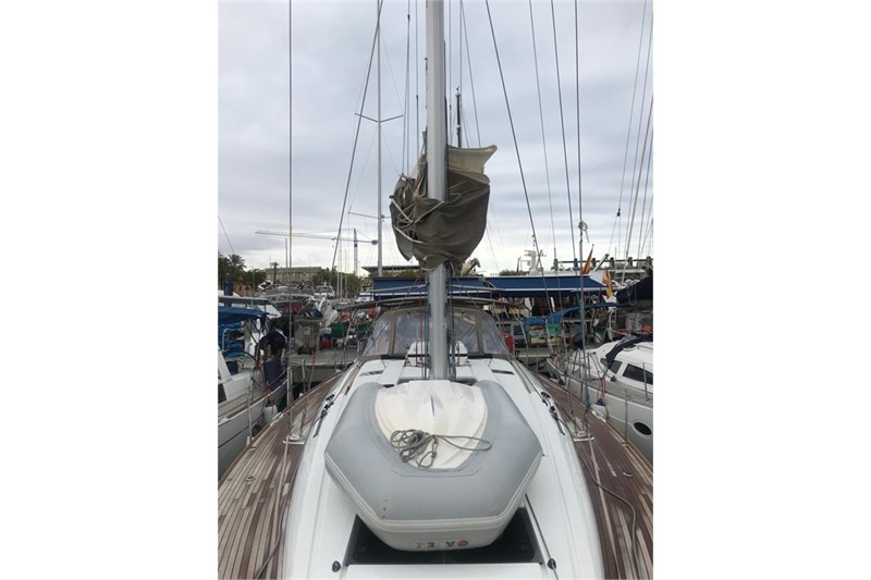 Sun Odyssey 519