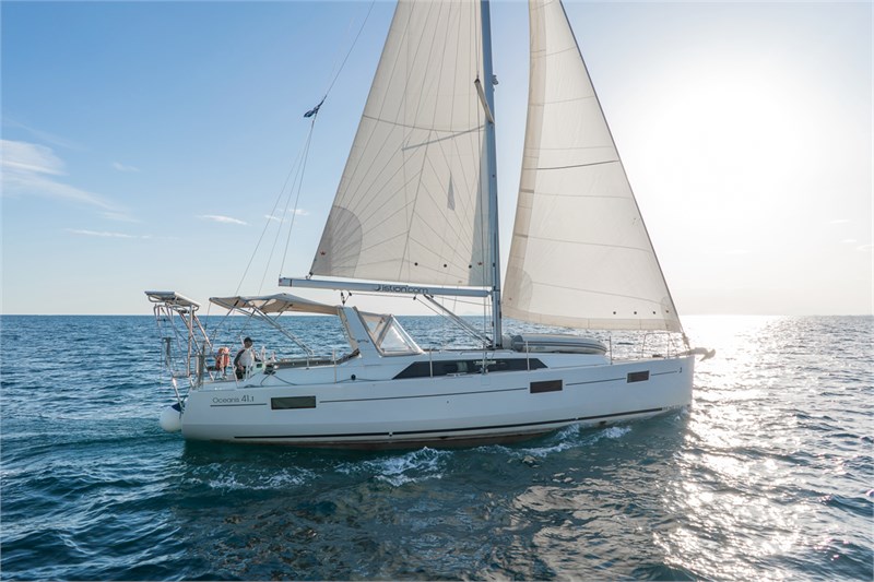Oceanis 41.1