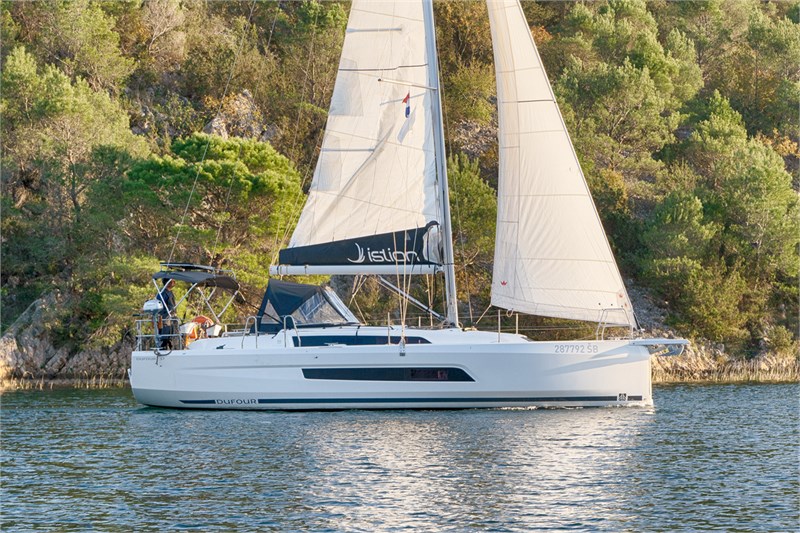 Dufour 37