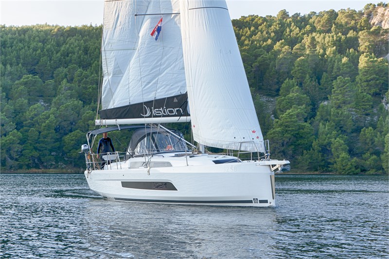Dufour 37