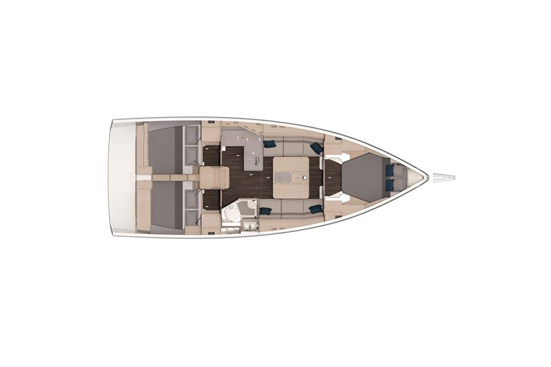 Dufour 37