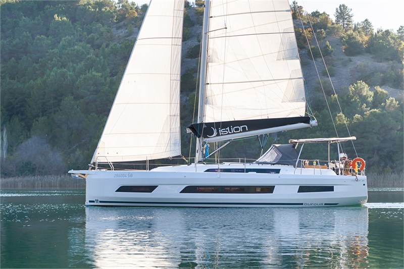 Dufour 41