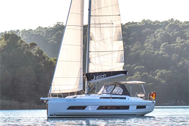 Dufour 41