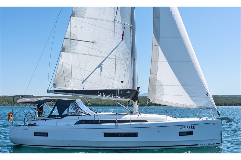 Oceanis 40.1
