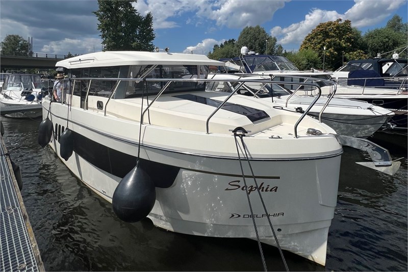 Delphia Escape 1150 Voyage