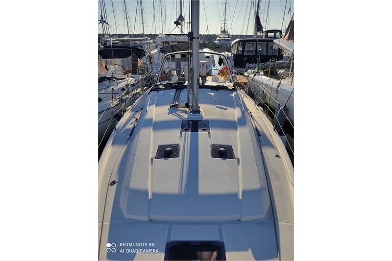 Oceanis 41.1