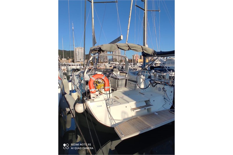 Oceanis 41.1