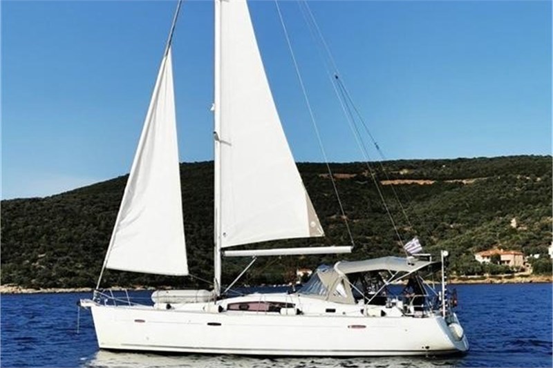 Oceanis 43
