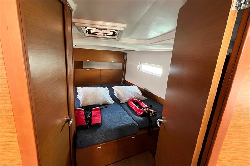 Sun Odyssey 410