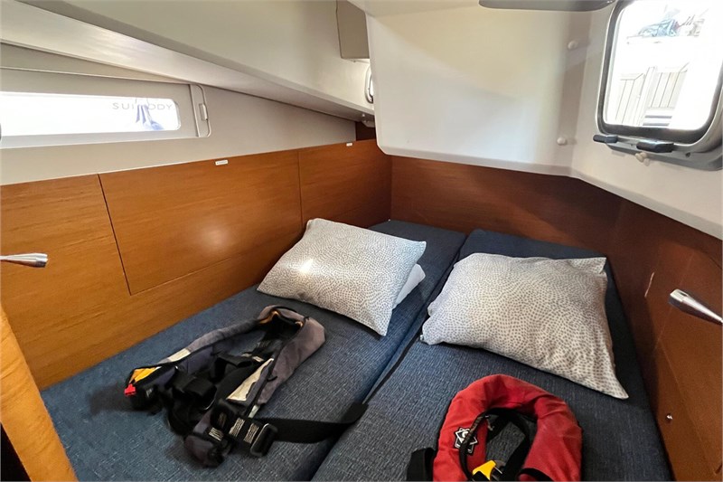 Sun Odyssey 410