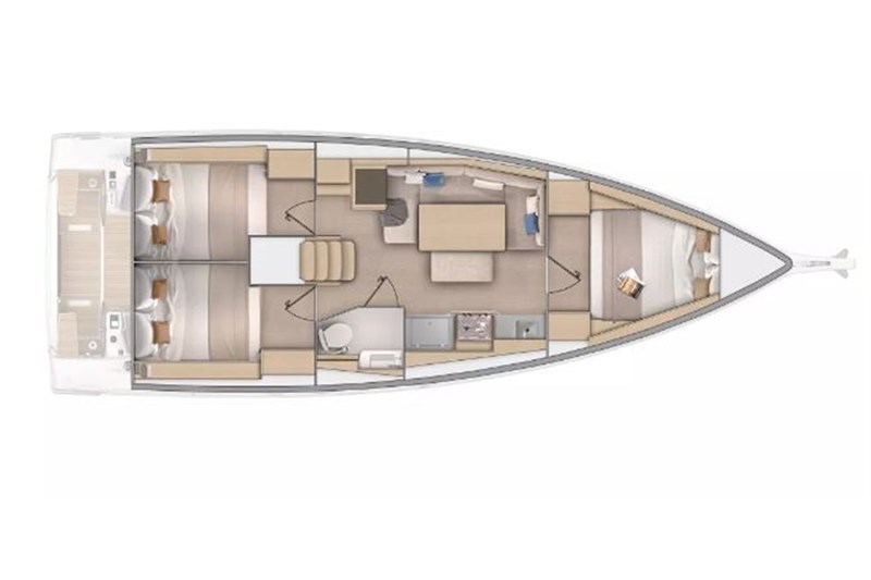 Oceanis 37.1