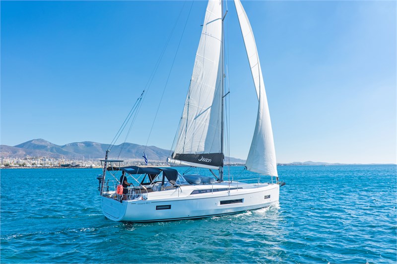 Oceanis 40.1