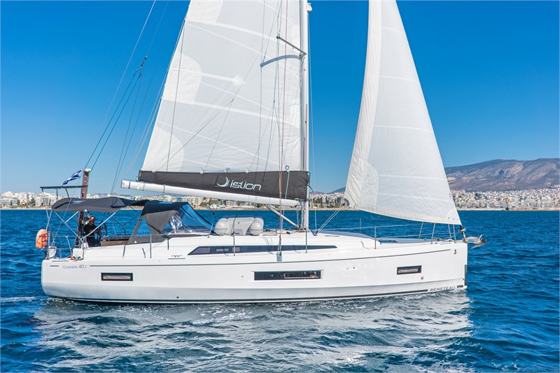 Oceanis 40.1