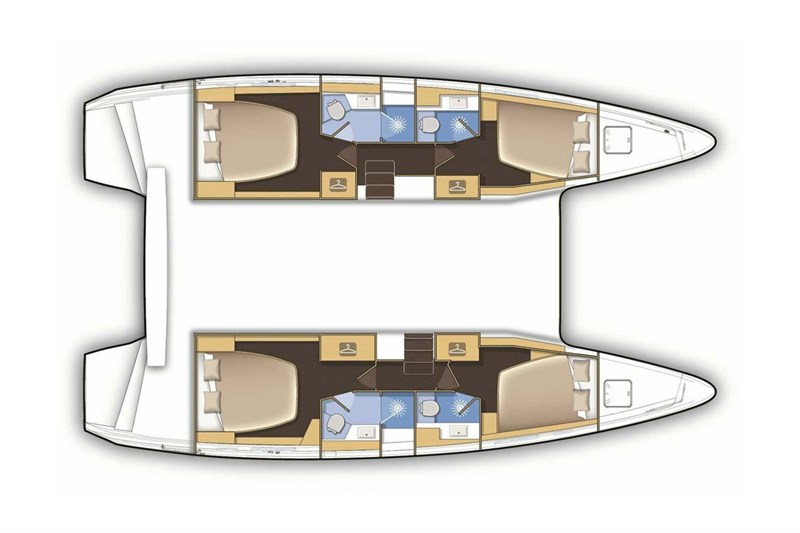 Lagoon 42