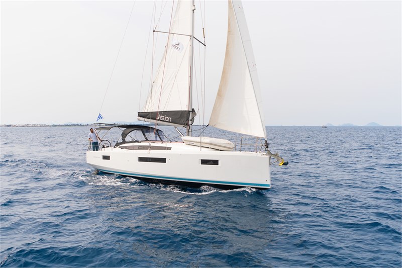 Sun Odyssey 410
