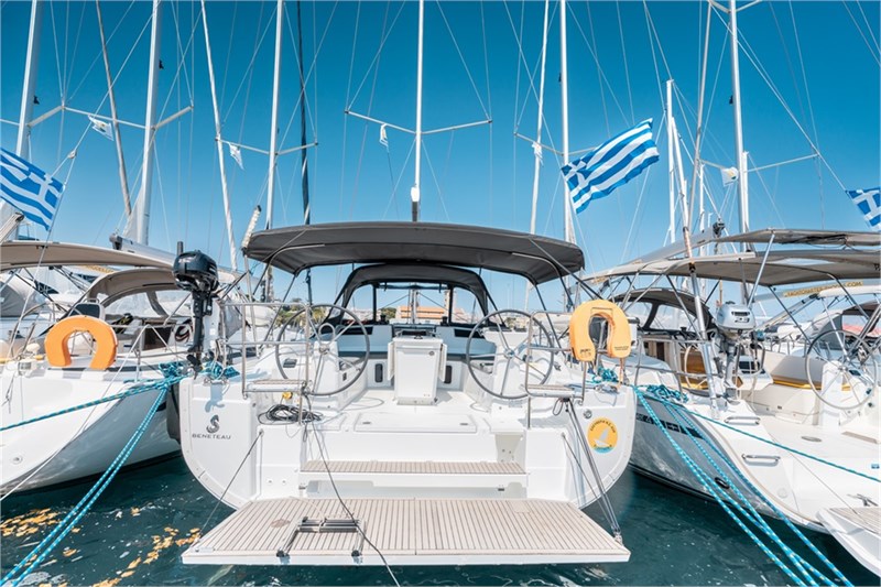 Oceanis 40.1