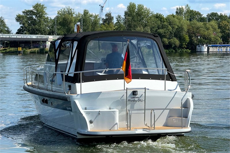Marco 860 AK Sport