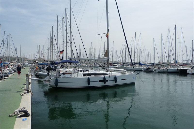 Dufour 382 Grand Large