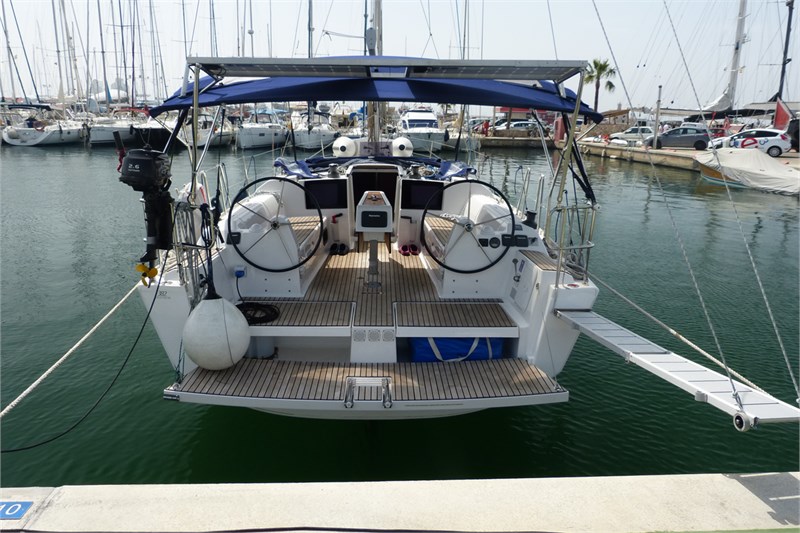 Dufour 382 Grand Large