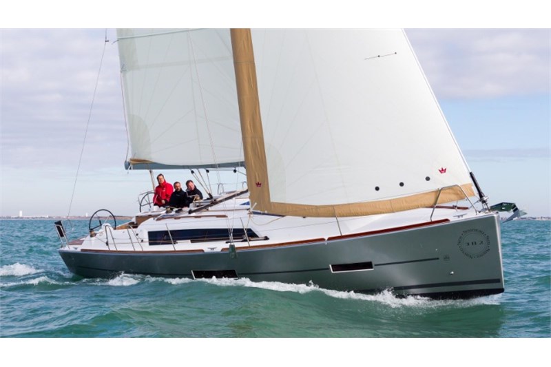 Dufour 382 Grand Large