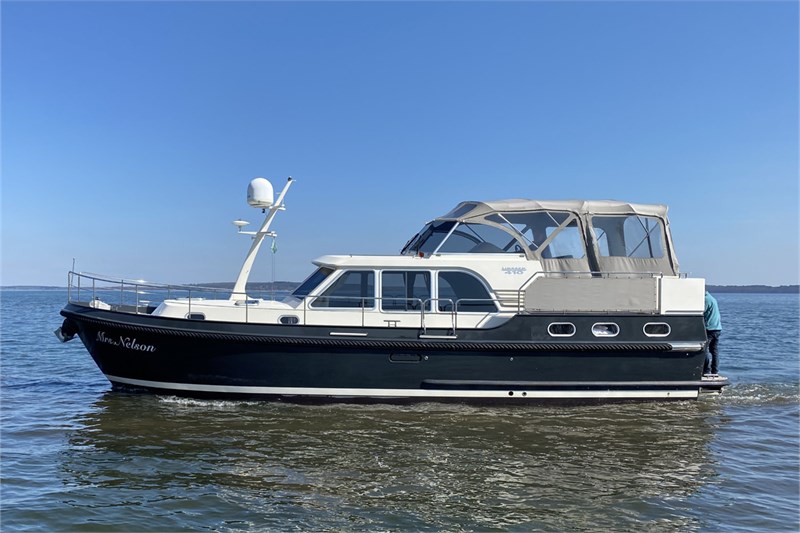 Linssen Grand Sturdy 410 AC Mark II