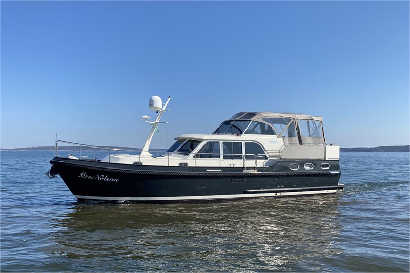 Linssen Grand Sturdy 410 AC Mark II