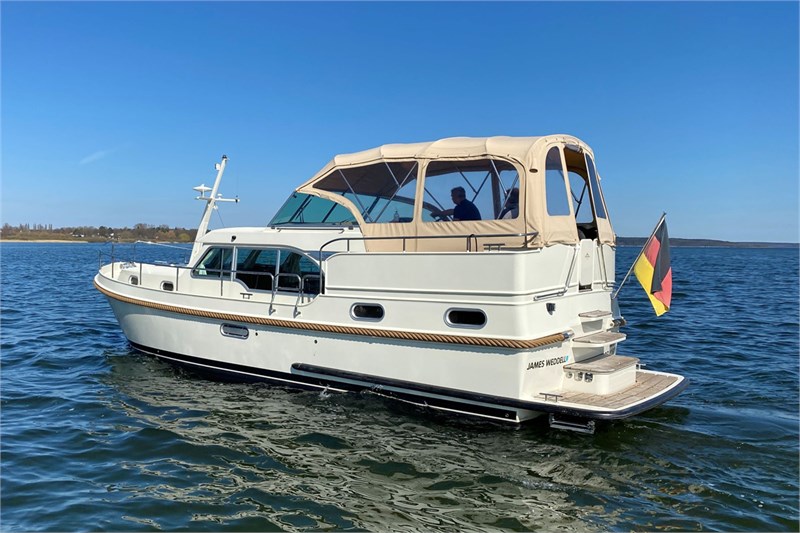 Linssen Grand Sturdy 35.0 AC