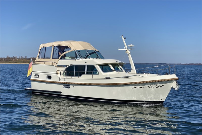 Linssen Grand Sturdy 35.0 AC