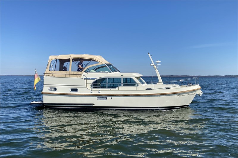 Linssen Grand Sturdy 35.0 AC