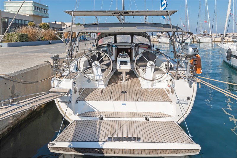 Bavaria Cruiser 41