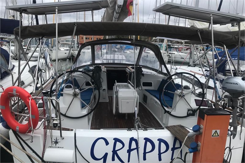 Sun Odyssey 519