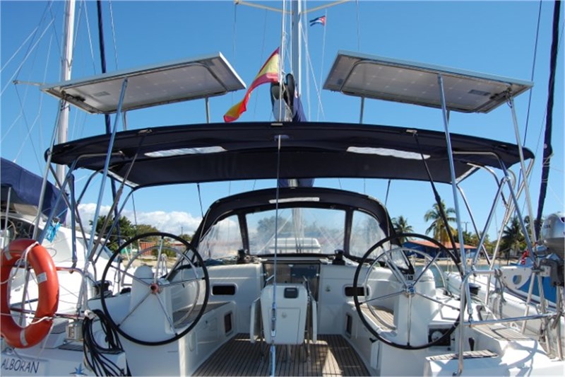 Sun Odyssey 519