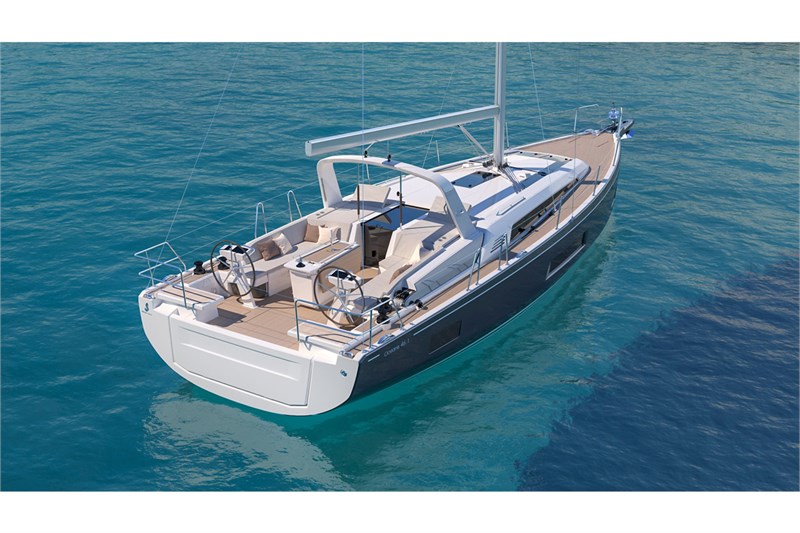 Oceanis 46.1