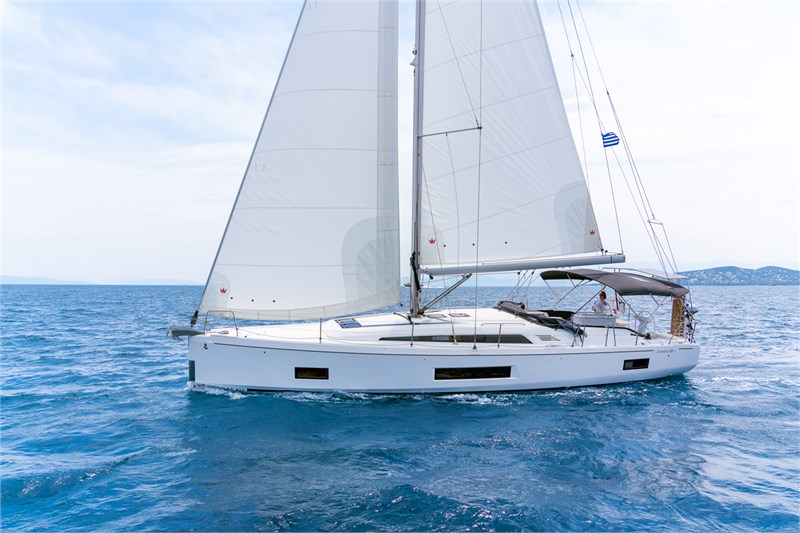 Oceanis 46.1