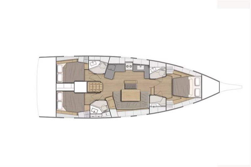 Oceanis 46.1