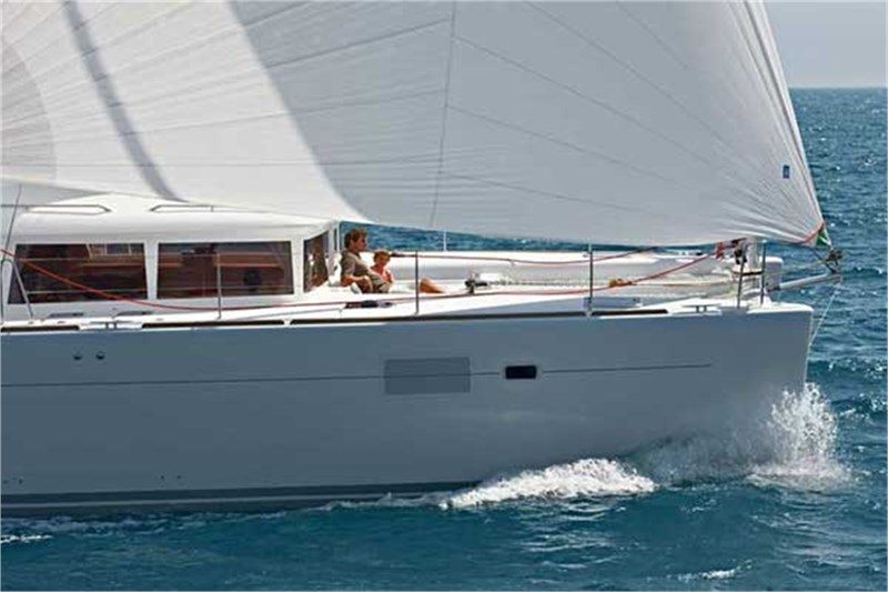 Lagoon 450 Fly
