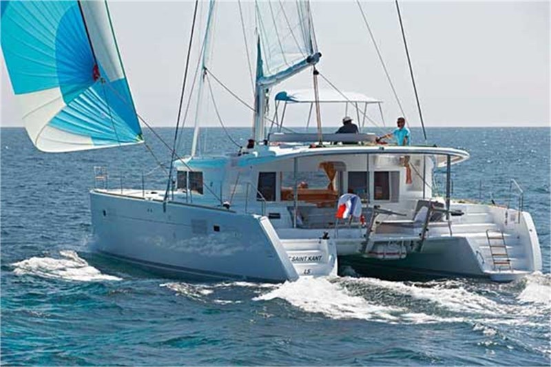 Lagoon 450 Fly