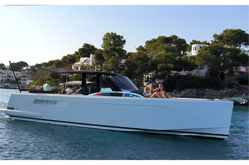 Fjord 40 Open