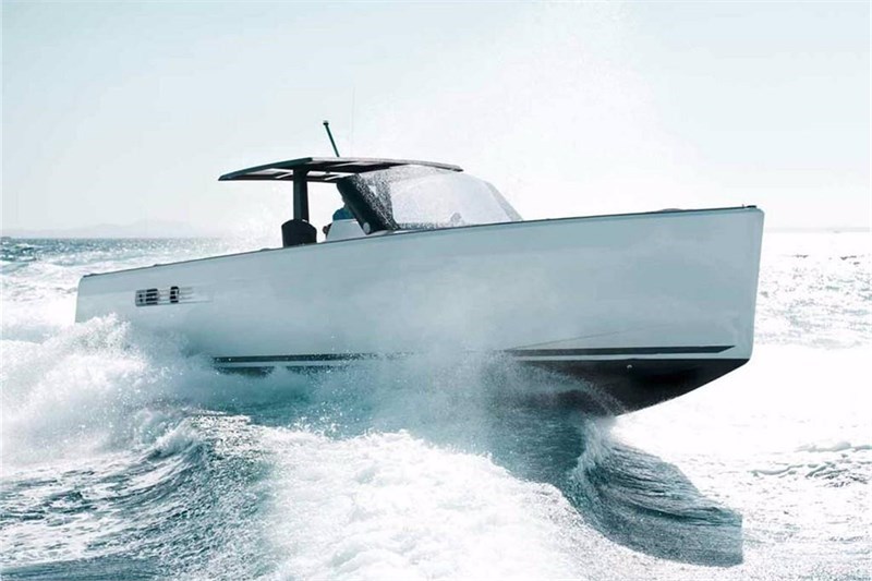 Fjord 40 Open