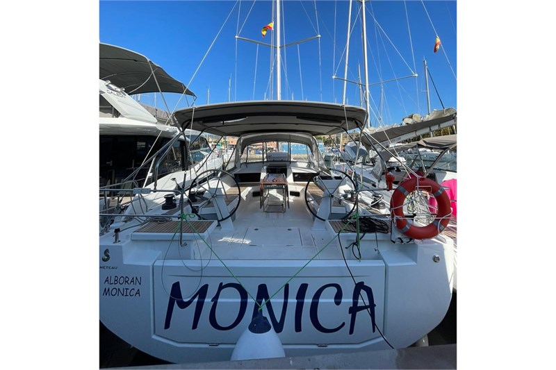Oceanis 51.1