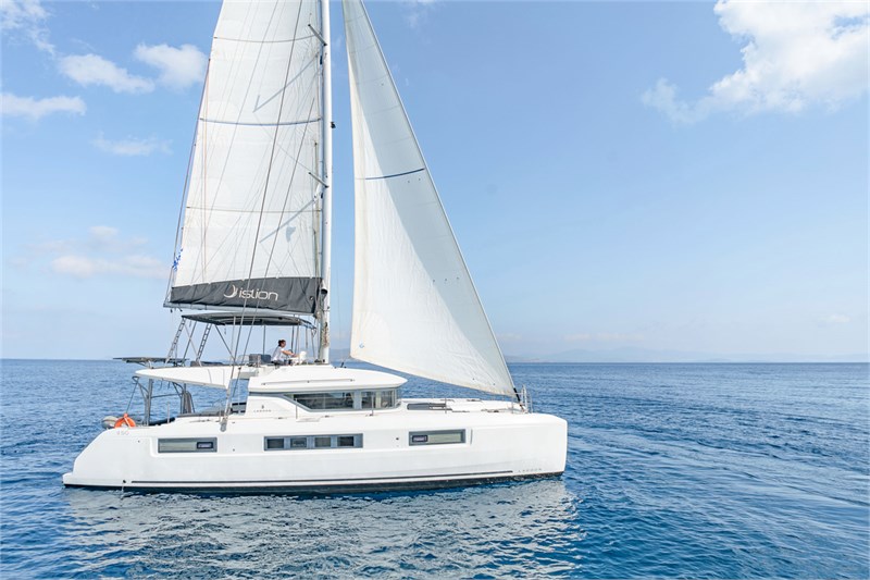 Lagoon 50