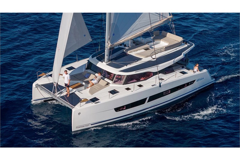 Fountaine Pajot FP 44
