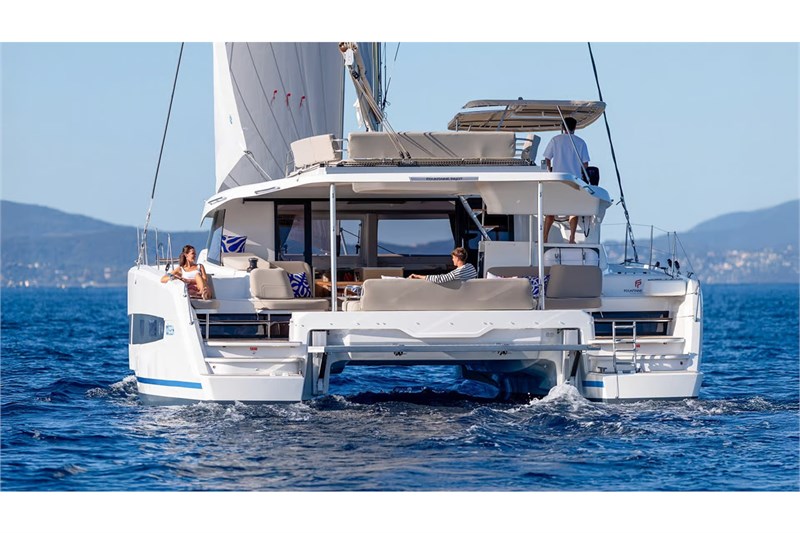 Fountaine Pajot FP 44