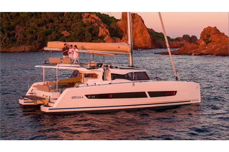 Fountaine Pajot FP 44