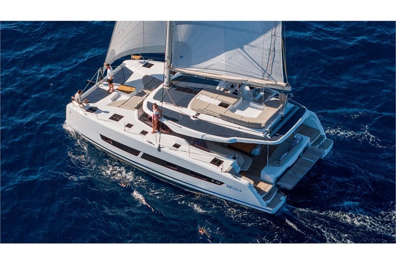 Fountaine Pajot FP 44