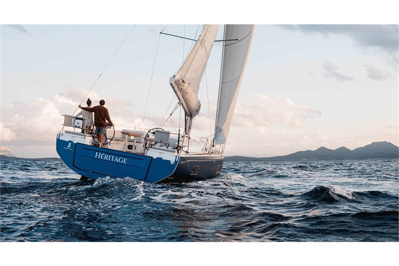 Oceanis 47