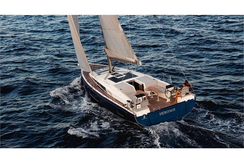 Oceanis 47